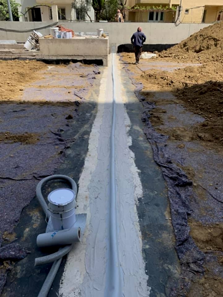 Dilatasyon Yalıtımı