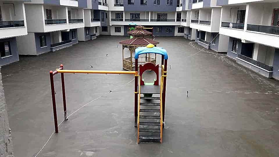 Gemlik Teras Sürme Yalıtımı