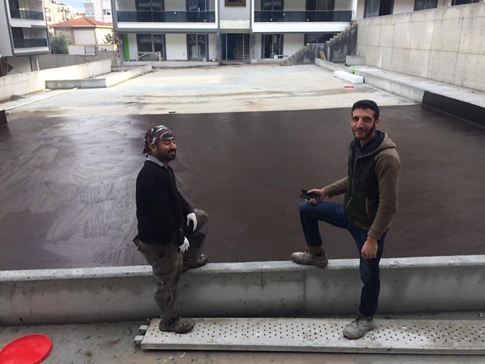 Murat Özer İnşaat Mudanya Projesi