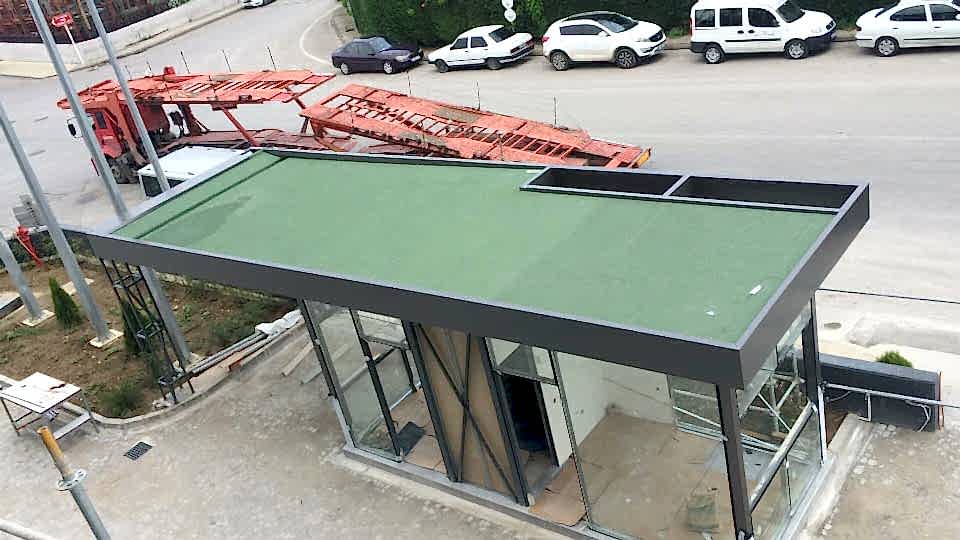 Barutçu Tekstil Projemiz