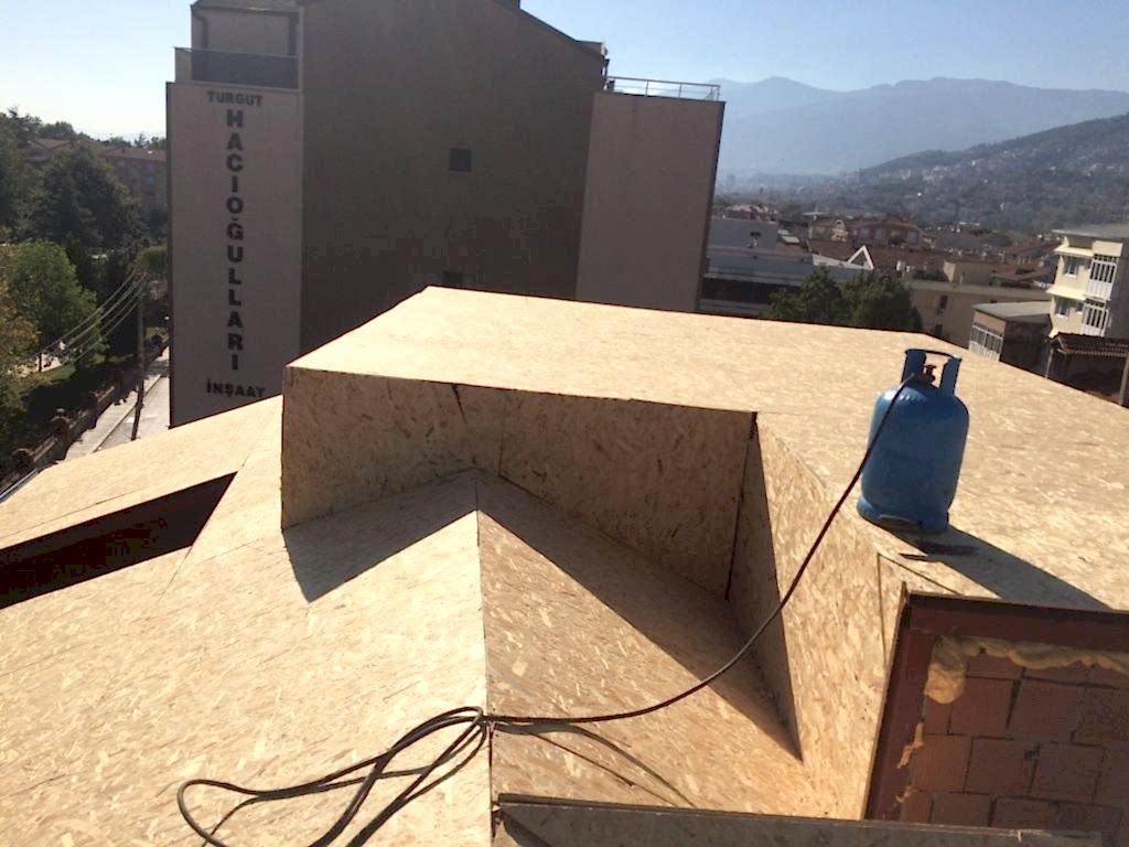 İmza İnşaat Yeni Ofis Projeleri