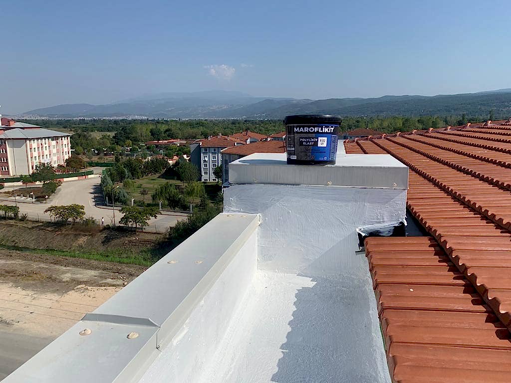 Dere Sürme Yalıtımı