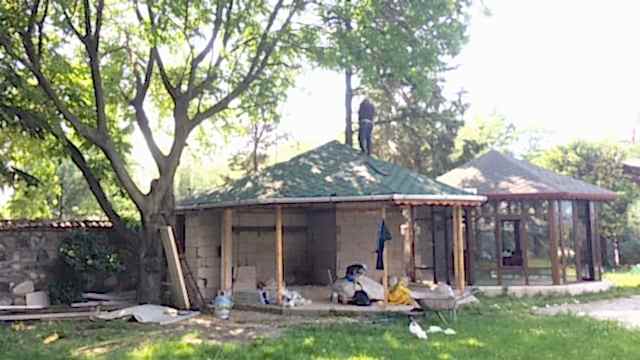 Ekol koleji tabiat kampusu şıngıl kaplama