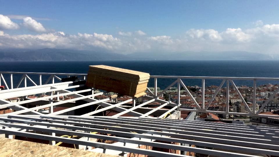 Mudanya Mescioğlu Projesi