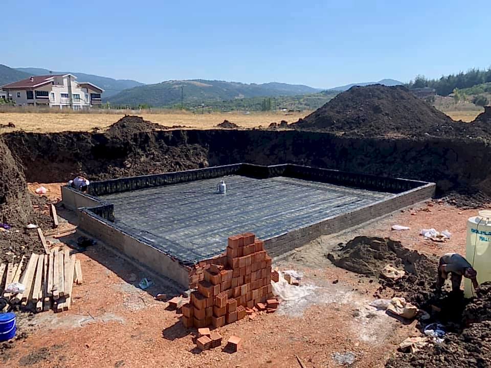 Çamlıca Temel Bohçalama