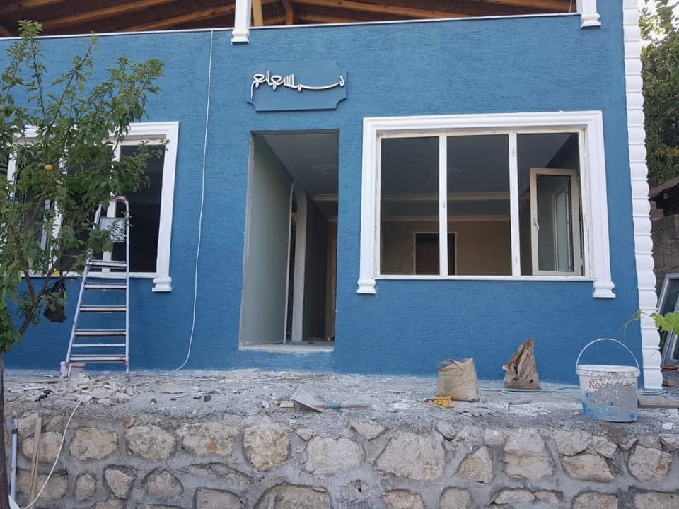 Cepni Köyü Mantolama